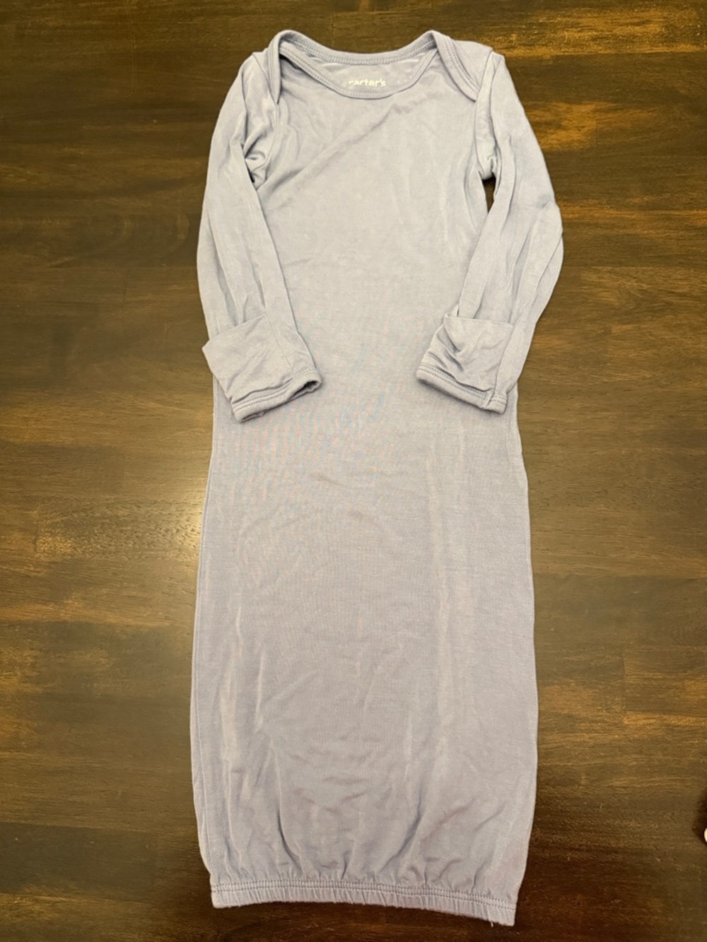 Carter's 3M Blue Gown
